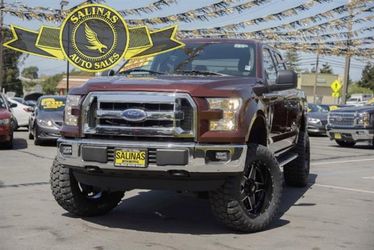 2015 Ford F-150