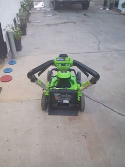 Lawnmower