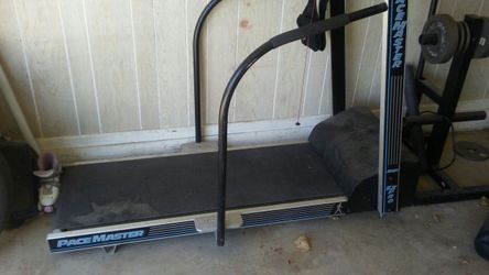 Treadmill/ pacemaster