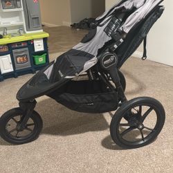 Summit 3 By BabyJogger 