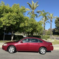 2006 Chevrolet Impala