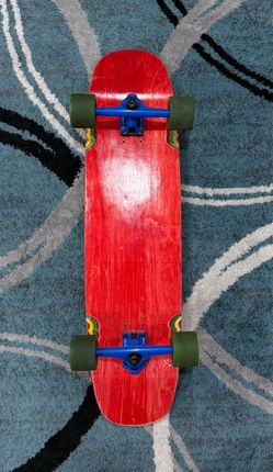 Double Kick Longboard