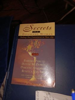 Secrets of a fulfilled woman