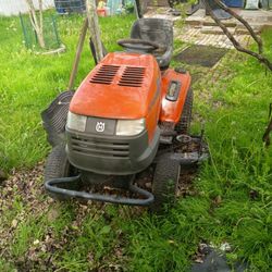 Tractor