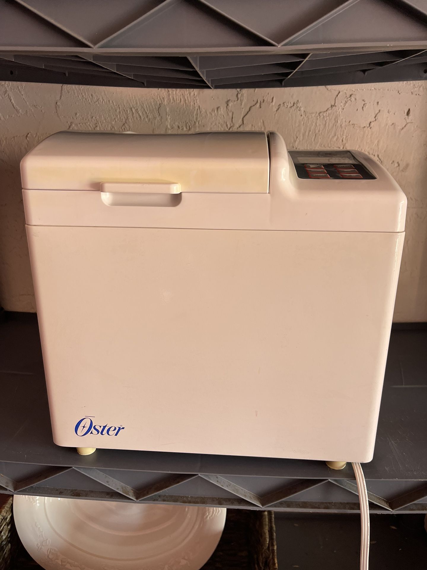 Oster Deluxe Bread and Dough Maker