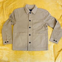 Denim Jacket Banana Republic New