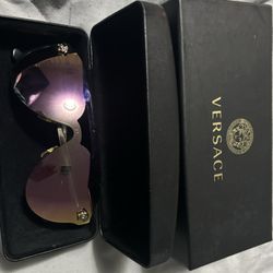 Versace Sunglasses 
