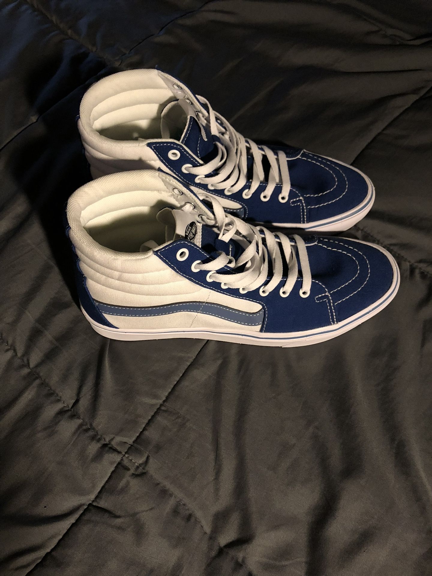 Vans Shoes Size 11