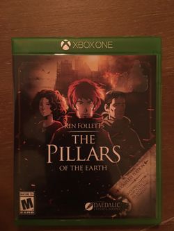 Xbox one the pillars
