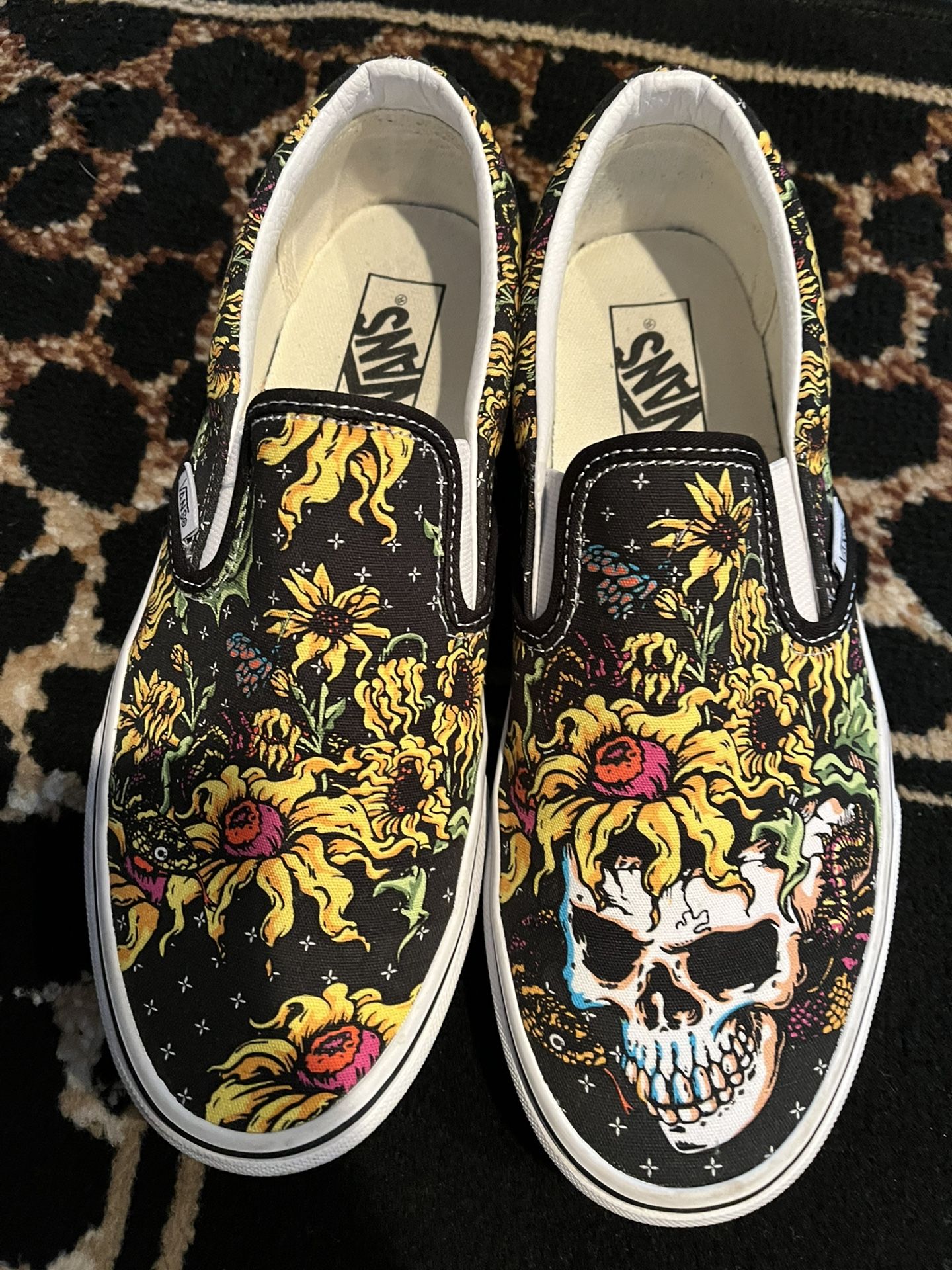 Vans Womens Size 10