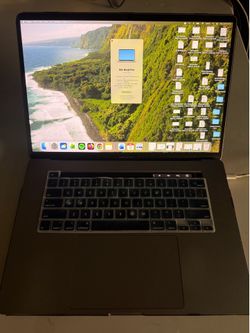 MacBook Pro “16
