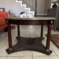 Vintage Stone Coffee Table