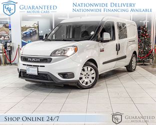 2019 Ram ProMaster City