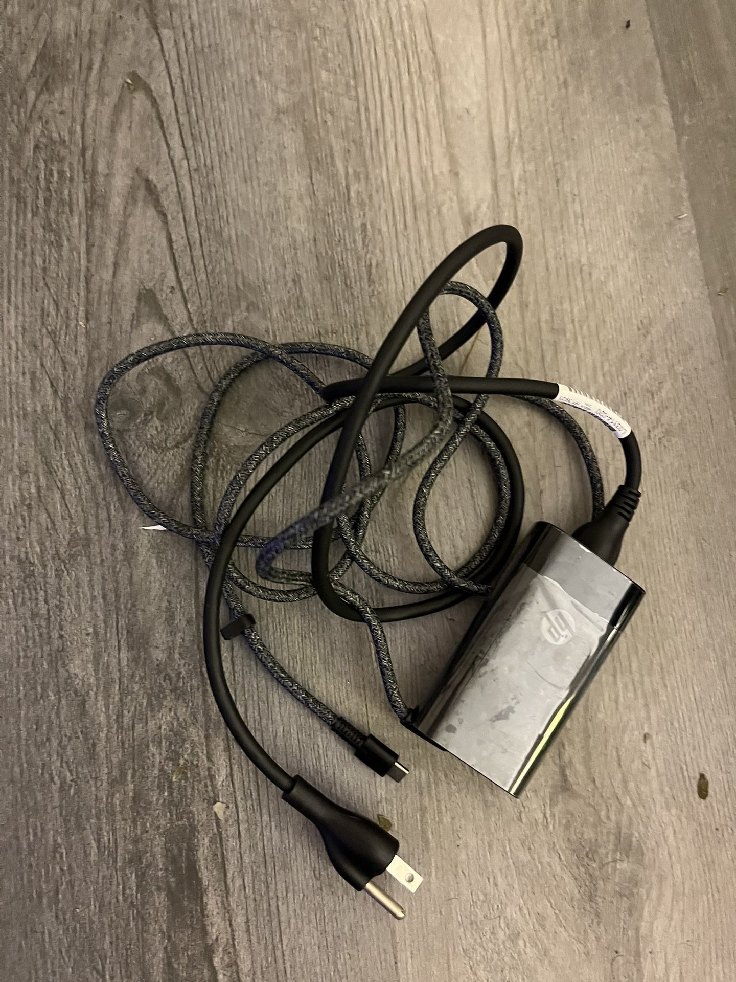 USB HP Laptop Charger 
