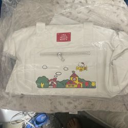 Small Hello Kitty Gym Bag 