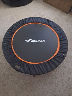 48" Trampoline