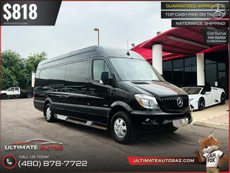 2014 Mercedes-Benz Sprinter 2500