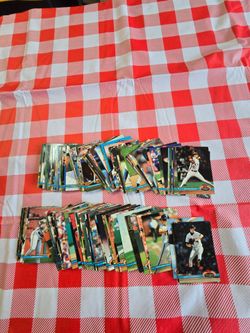 Baseball cards