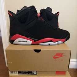 Jordan 6 infrared