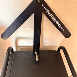 Portable tv antenna