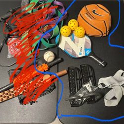 Fitness And Sports Equipment