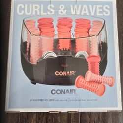 Conair Curls And Waves