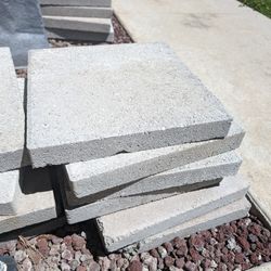 18 FREE  12x12 Stone Tile For Landscape/Gardening 