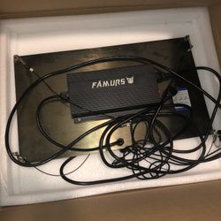 Famurs Grow Light 