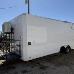 Brand New Food Trailer For Sale2025