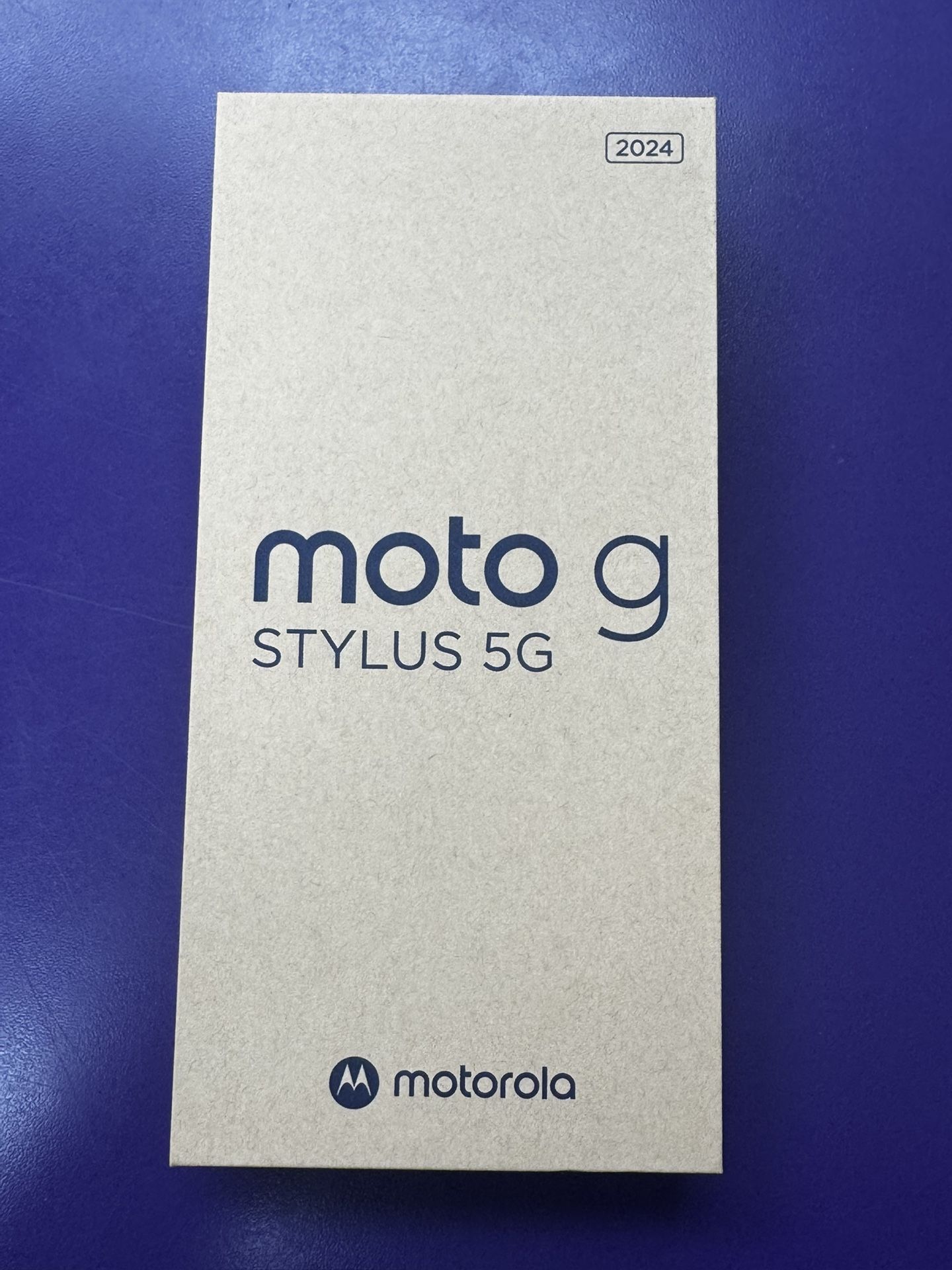 Moto G Stylus 2024