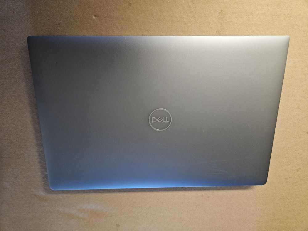 Dell Precision Workstation 5540 i7 32gb Ram 1TB SSD Drive 15.6" Touchscreen 4k Res.