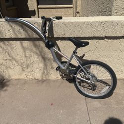 Instep Tag Along bike Attachment For Kids