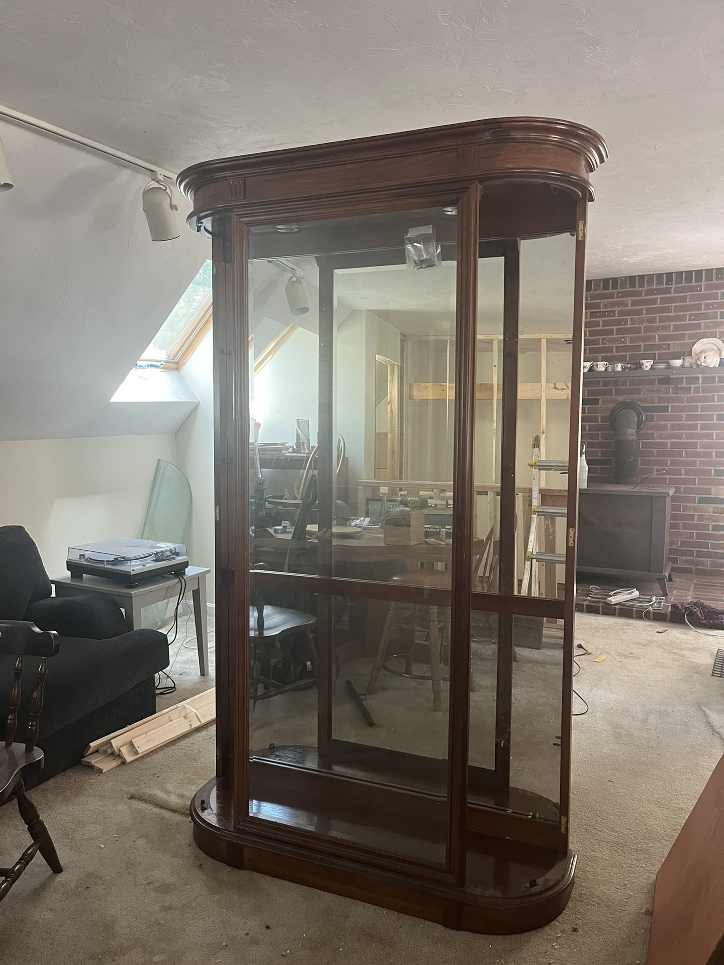 Display Cabinet 