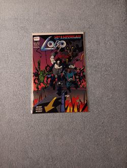 Comic Of Lobo