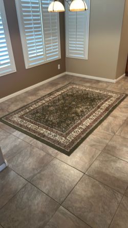 3 area rugs