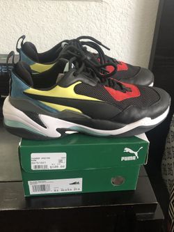 Puma thunder spectra size 9.5