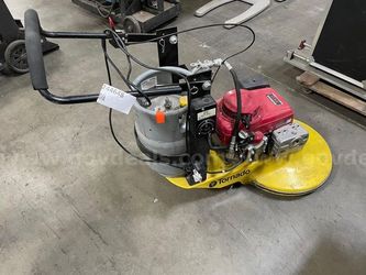 Honda Floor buffers