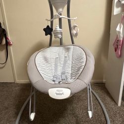 Graco swing and bounce 2 in 1
