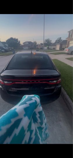 2016 Dodge Dart