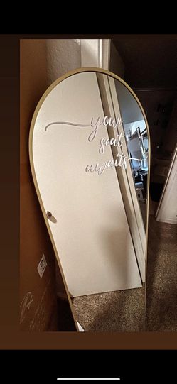 Mirror For Seating Chart