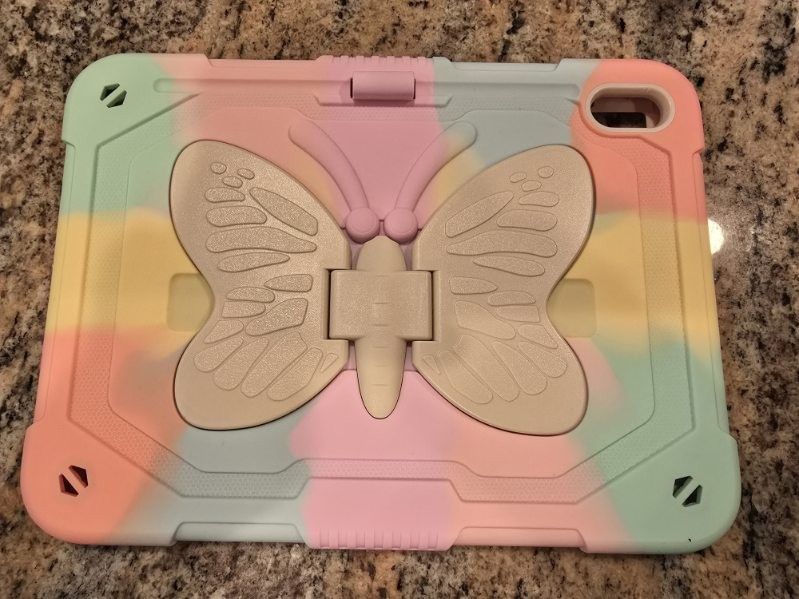 New Never Used Ambison Case for iPad 11''/10.9'' (A16) 11th/10th Generation