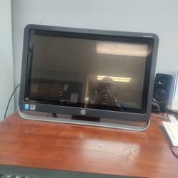 All in One HP COMPUTER 