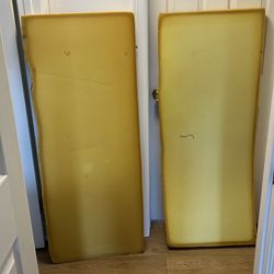 Free 3” Foam Panels