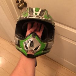 Dirt bike Helmet