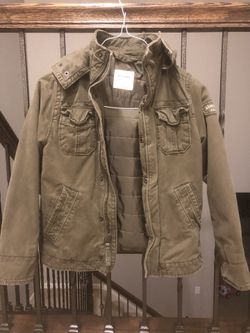 Kids jacket!