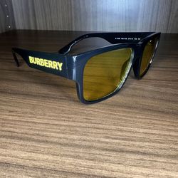 Burberry Men's BE4358 Knight Sunglasses