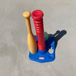 Kids Children Baseball Learning Kit 
