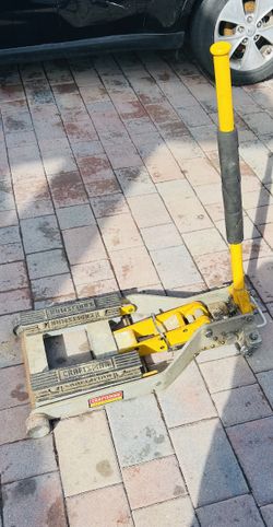 Craftsman Jack