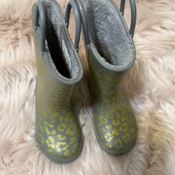 Toddler Rain Boots 