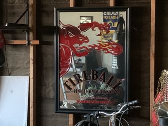 Man cave  decor